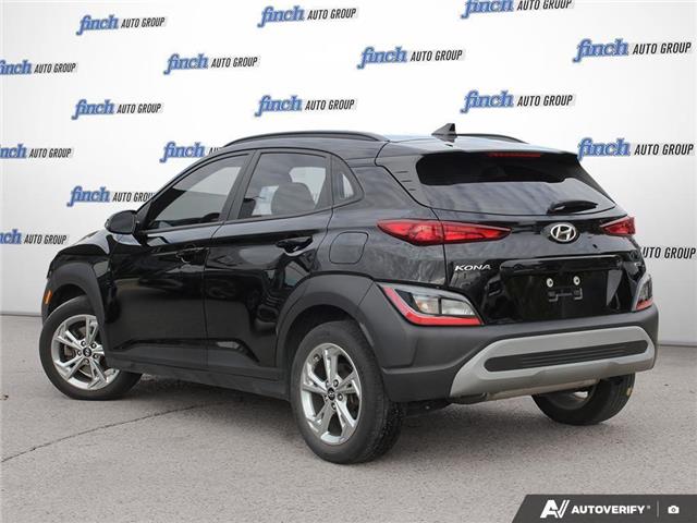 2022 Hyundai Kona 2.0L Preferred Sun & Leather Package (Stk: 107942) in London - Image 4 of 23