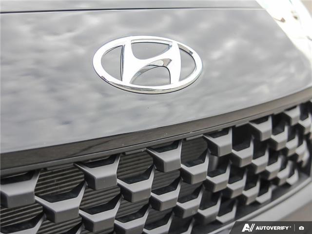 2022 Hyundai Kona 2.0L Preferred Sun & Leather Package (Stk: 107942) in London - Image 11 of 23