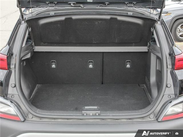 2022 Hyundai Kona 2.0L Preferred Sun & Leather Package (Stk: 107942) in London - Image 13 of 23