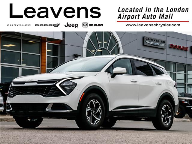 2023 Kia Sportage LX (Stk: 15-U1238) in London - Image 1 of 27