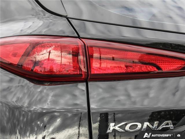 2022 Hyundai Kona 2.0L Preferred Sun & Leather Package (Stk: 107942) in London - Image 14 of 23