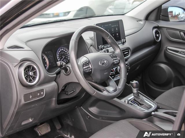 2022 Hyundai Kona 2.0L Preferred Sun & Leather Package (Stk: 107942) in London - Image 15 of 23