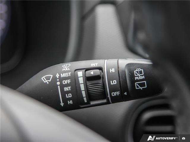2022 Hyundai Kona 2.0L Preferred Sun & Leather Package (Stk: 107942) in London - Image 17 of 23