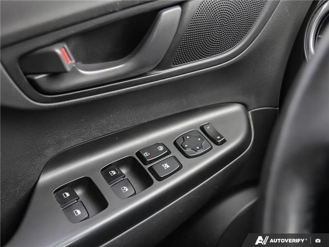 2022 Hyundai Kona 2.0L Preferred Sun & Leather Package (Stk: 107942) in London - Image 18 of 23