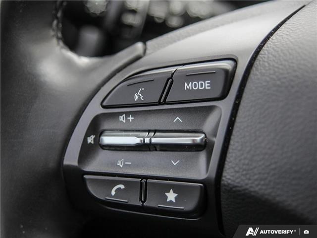 2022 Hyundai Kona 2.0L Preferred Sun & Leather Package (Stk: 107942) in London - Image 19 of 23