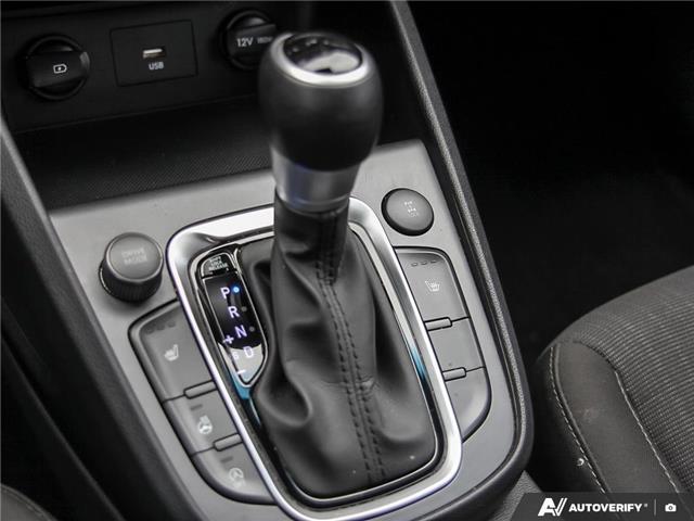 2022 Hyundai Kona 2.0L Preferred Sun & Leather Package (Stk: 107942) in London - Image 20 of 23