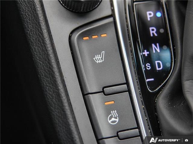 2022 Hyundai Kona 2.0L Preferred Sun & Leather Package (Stk: 107942) in London - Image 23 of 23