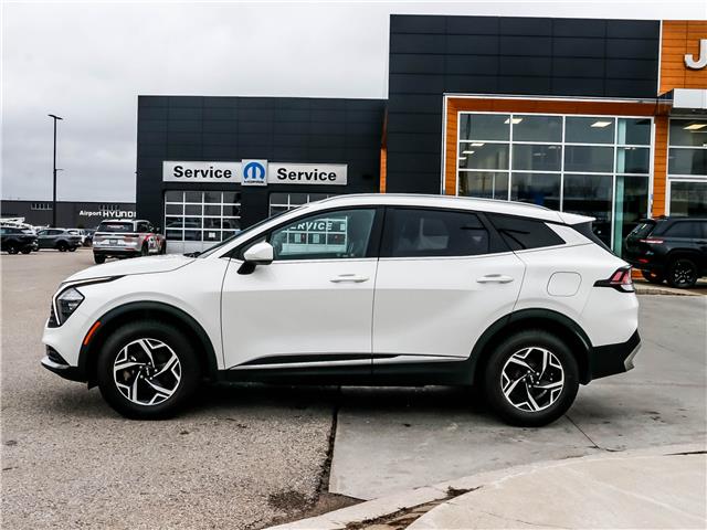 2023 Kia Sportage LX (Stk: 15-U1238) in London - Image 11 of 27