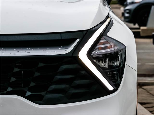 2023 Kia Sportage LX (Stk: 15-U1238) in London - Image 9 of 27