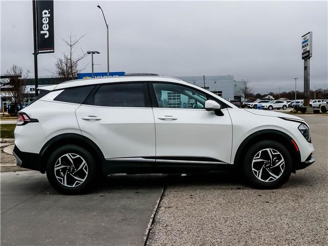 2023 Kia Sportage LX (Stk: 15-U1238) in London - Image 23 of 27