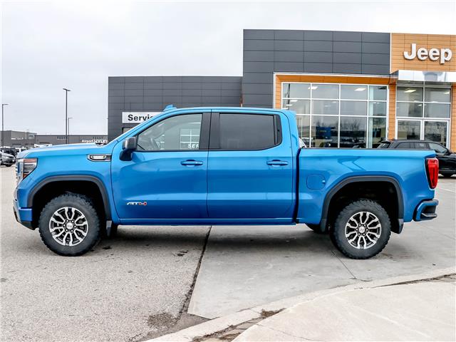 2022 GMC Sierra 1500 AT4 (Stk: 15-26187A) in London - Image 11 of 28