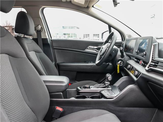 2023 Kia Sportage LX (Stk: 15-U1238) in London - Image 25 of 27