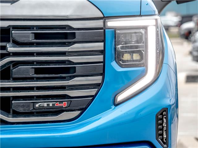 2022 GMC Sierra 1500 AT4 (Stk: 15-26187A) in London - Image 9 of 28