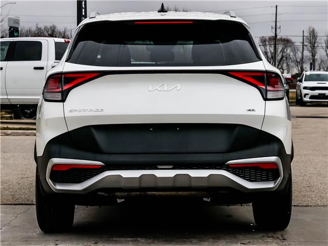 2023 Kia Sportage LX (Stk: 15-U1238) in London - Image 26 of 27