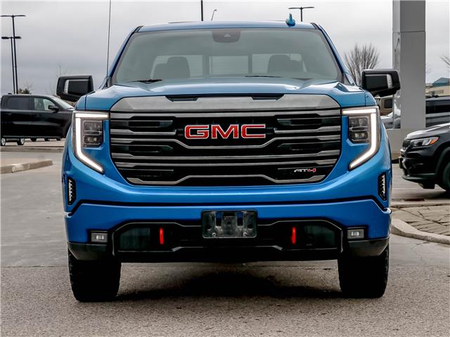 2022 GMC Sierra 1500 AT4 (Stk: 15-26187A) in London - Image 2 of 28