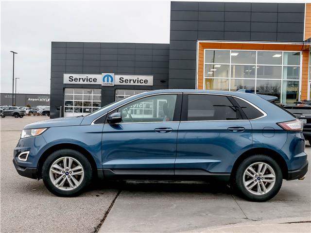 2018 Ford Edge SEL (Stk: 15-25297A) in London - Image 11 of 28