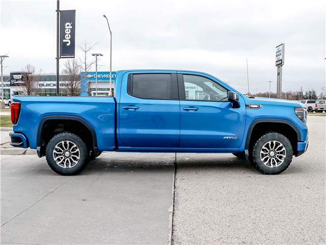 2022 GMC Sierra 1500 AT4 (Stk: 15-26187A) in London - Image 24 of 28