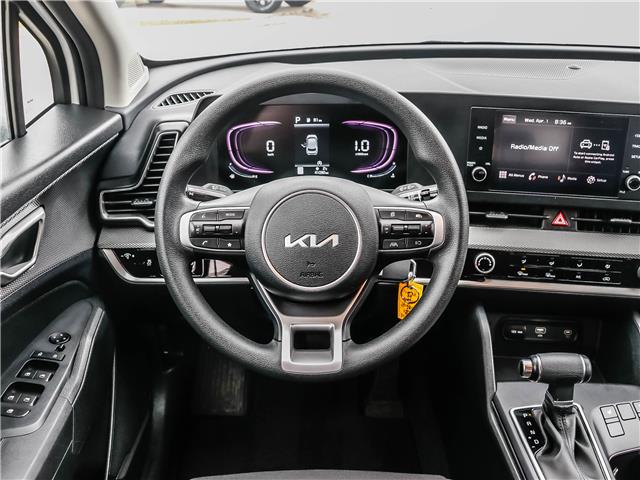 2023 Kia Sportage LX (Stk: 15-U1238) in London - Image 3 of 27