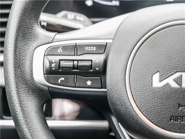 2023 Kia Sportage LX (Stk: 15-U1238) in London - Image 4 of 27