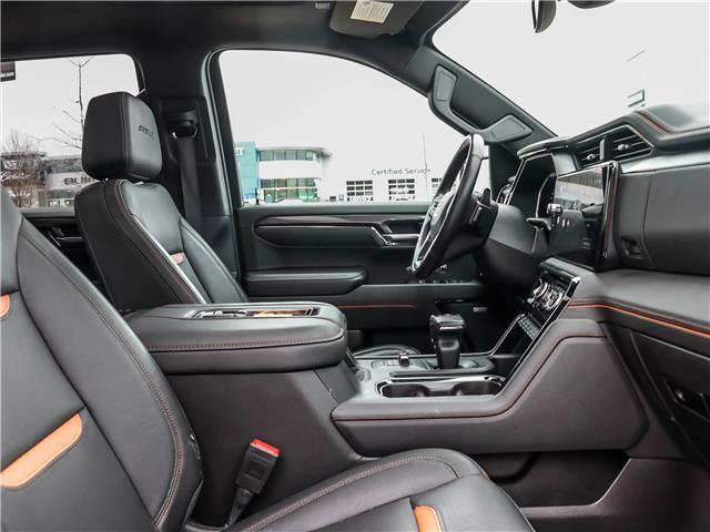 2022 GMC Sierra 1500 AT4 (Stk: 15-26187A) in London - Image 26 of 28