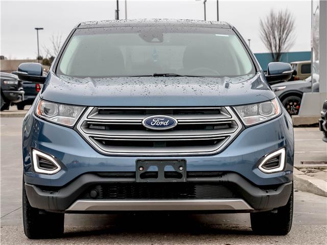2018 Ford Edge SEL (Stk: 15-25297A) in London - Image 2 of 28