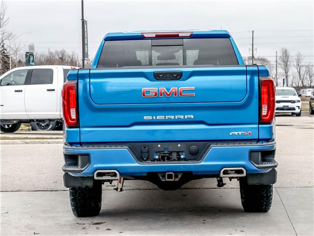 2022 GMC Sierra 1500 AT4 (Stk: 15-26187A) in London - Image 27 of 28
