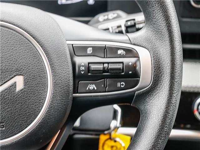 2023 Kia Sportage LX (Stk: 15-U1238) in London - Image 5 of 27