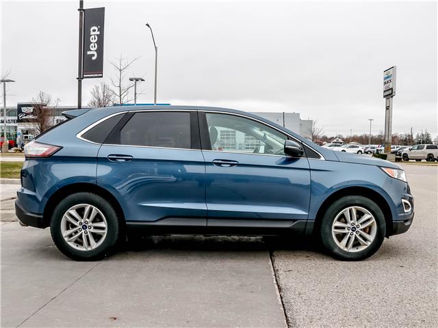 2018 Ford Edge SEL (Stk: 15-25297A) in London - Image 23 of 28