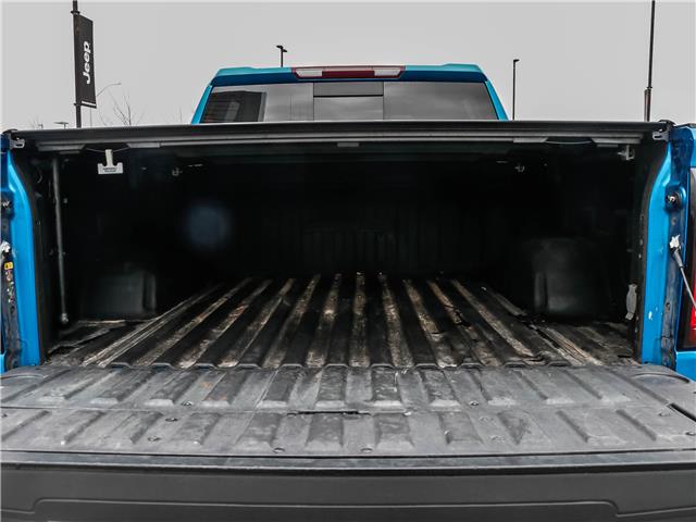 2022 GMC Sierra 1500 AT4 (Stk: 15-26187A) in London - Image 28 of 28