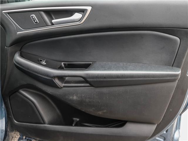 2018 Ford Edge SEL (Stk: 15-25297A) in London - Image 24 of 28