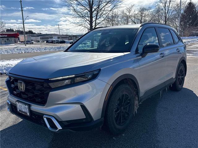 2026 Honda CR-V Hybrid Touring (Stk: 165896) in London - Image 1 of 6