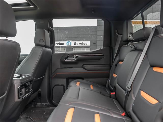 2022 GMC Sierra 1500 AT4 (Stk: 15-26187A) in London - Image 17 of 28