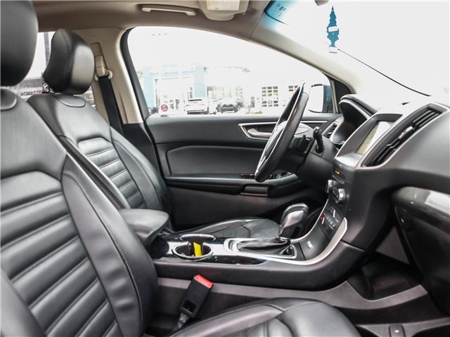 2018 Ford Edge SEL (Stk: 15-25297A) in London - Image 25 of 28