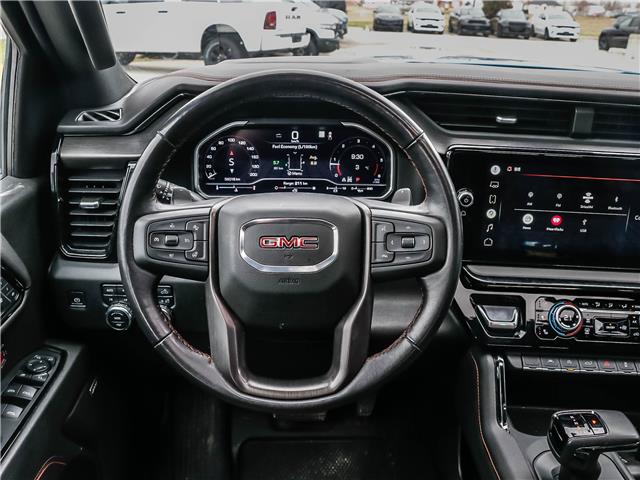 2022 GMC Sierra 1500 AT4 (Stk: 15-26187A) in London - Image 3 of 28