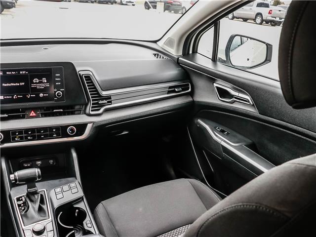 2023 Kia Sportage LX (Stk: 15-U1238) in London - Image 8 of 27