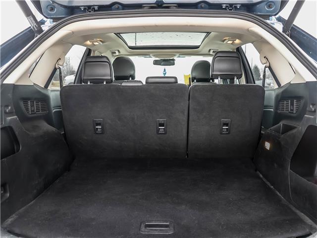 2018 Ford Edge SEL (Stk: 15-25297A) in London - Image 27 of 28