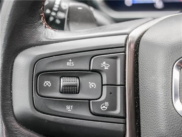 2022 GMC Sierra 1500 AT4 (Stk: 15-26187A) in London - Image 4 of 28