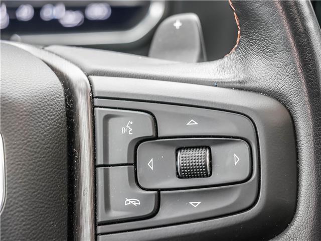 2022 GMC Sierra 1500 AT4 (Stk: 15-26187A) in London - Image 5 of 28