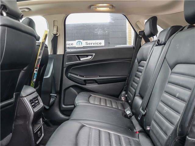 2018 Ford Edge SEL (Stk: 15-25297A) in London - Image 16 of 28