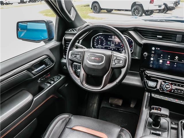 2022 GMC Sierra 1500 AT4 (Stk: 15-26187A) in London - Image 6 of 28