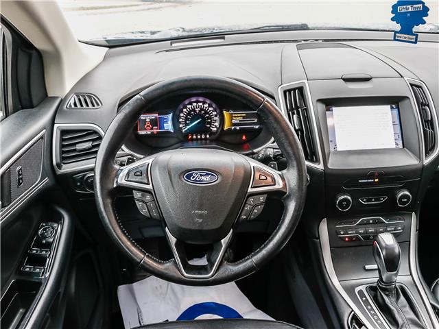 2018 Ford Edge SEL (Stk: 15-25297A) in London - Image 3 of 28