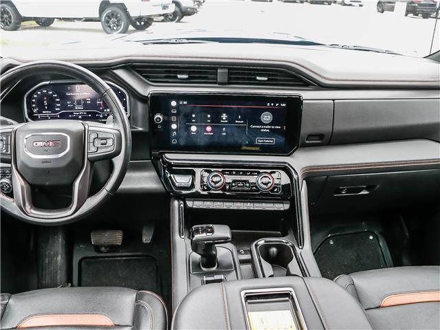 2022 GMC Sierra 1500 AT4 (Stk: 15-26187A) in London - Image 7 of 28