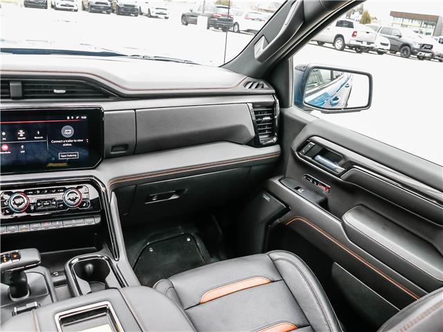 2022 GMC Sierra 1500 AT4 (Stk: 15-26187A) in London - Image 8 of 28