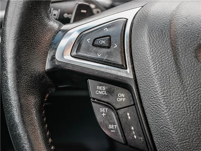 2018 Ford Edge SEL (Stk: 15-25297A) in London - Image 4 of 28