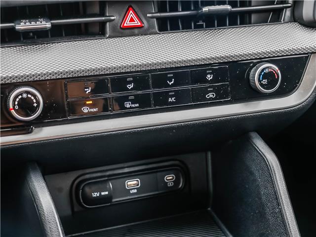 2023 Kia Sportage LX (Stk: 15-U1238) in London - Image 18 of 27