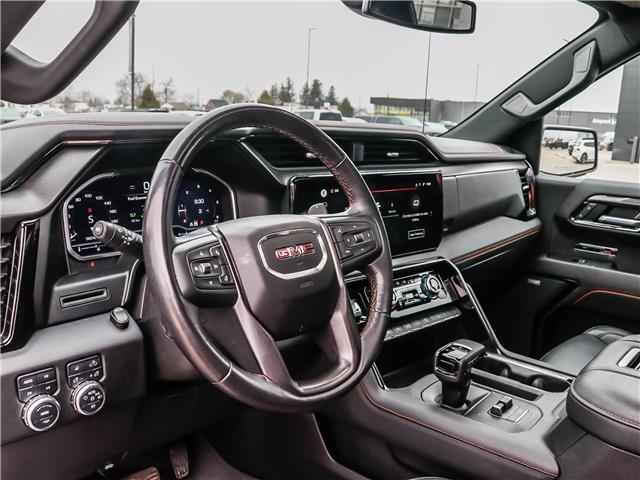 2022 GMC Sierra 1500 AT4 (Stk: 15-26187A) in London - Image 13 of 28
