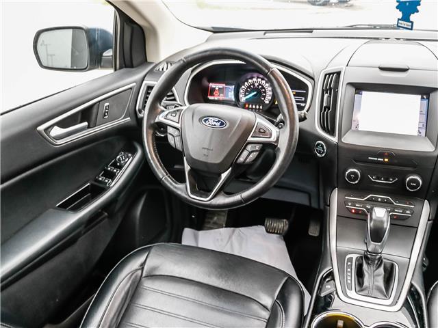 2018 Ford Edge SEL (Stk: 15-25297A) in London - Image 6 of 28