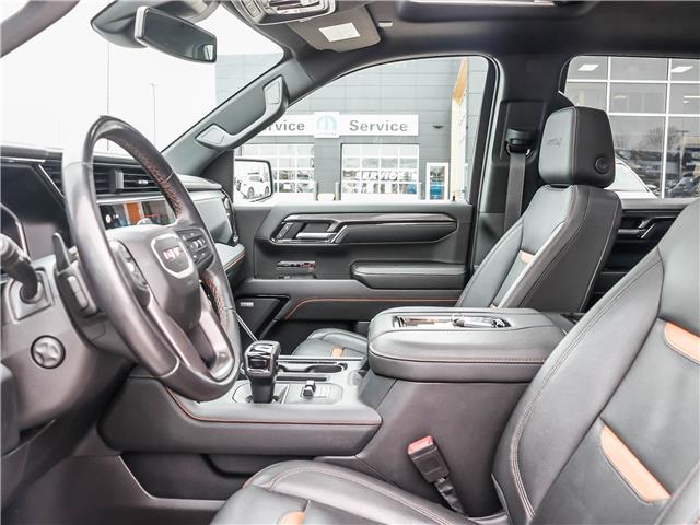 2022 GMC Sierra 1500 AT4 (Stk: 15-26187A) in London - Image 14 of 28
