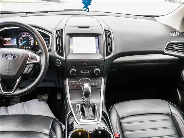 2018 Ford Edge SEL (Stk: 15-25297A) in London - Image 7 of 28