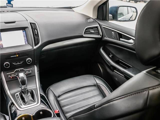 2018 Ford Edge SEL (Stk: 15-25297A) in London - Image 8 of 28